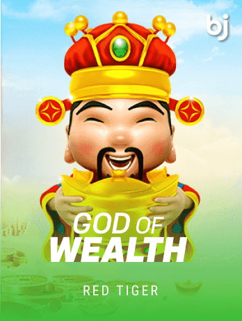 God Of Wealth game thumbnail