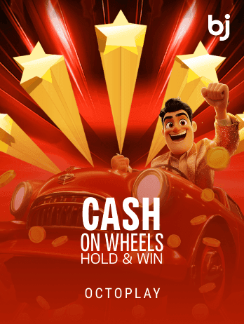 Cash On Wheels Hold & Win game icon