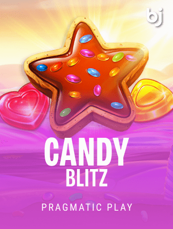Candy Blitz game thumbnail