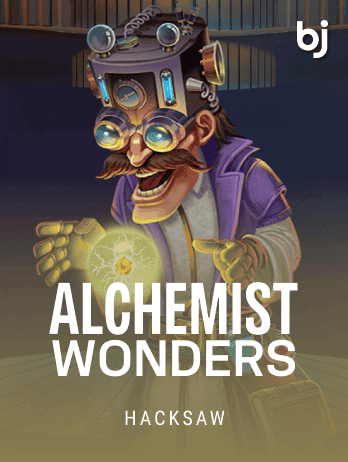 Alchemist Wonders game thumbnail
