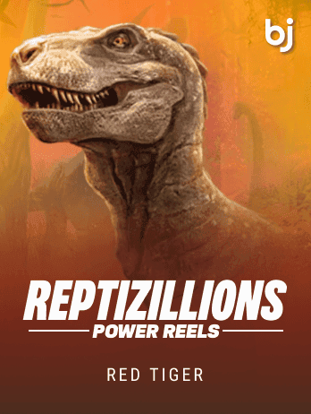 Reptizillions Power Reels game thumbnail